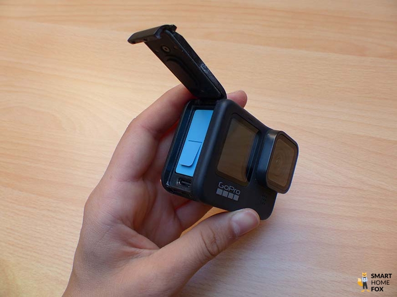 gopro hero 9 black batterie